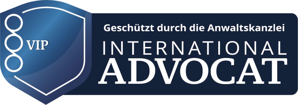 International Advocat_vip-siegel-badge